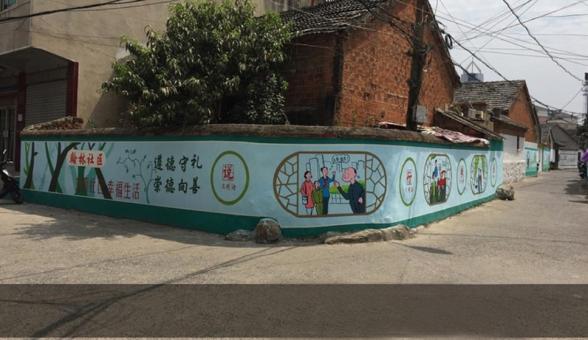 西峡墙绘制作需要注意什么