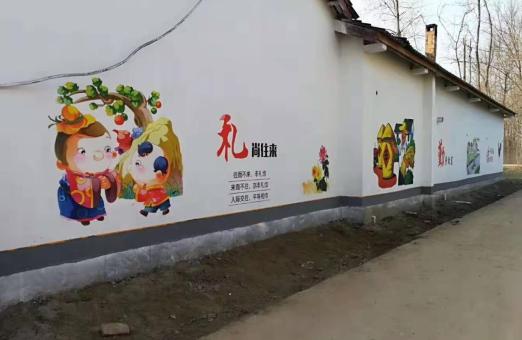 西峡城市文化墙的重要意义
