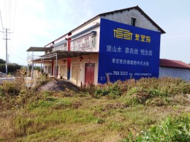 西峡必须知道的墙体广告形势