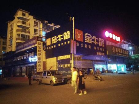四点告诉你西峡市场门头招牌设计的重要性！