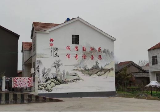 西峡墙绘工艺你了解多少？