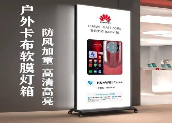 西峡户外防水灯箱的应用特点及适用范围。