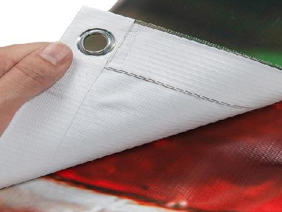 西峡喷绘和刀刮布的工艺区别。