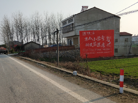 西峡墙体广告为什么要重复投放？