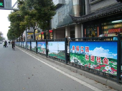 西峡户外广告有哪些类型？